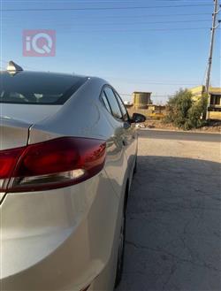 هیوندای ئەلەنترا